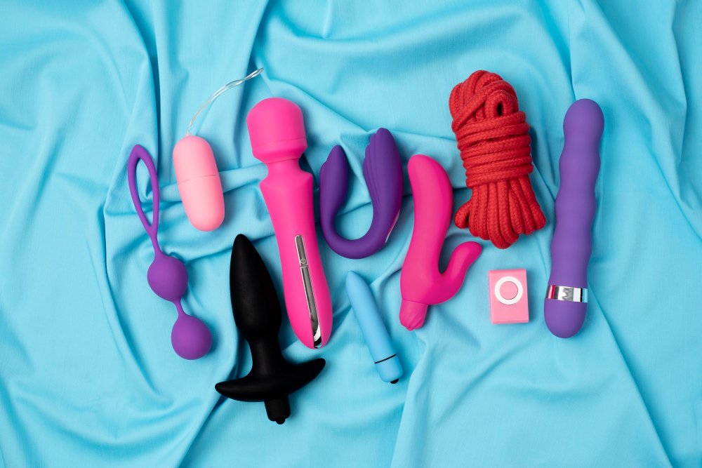 intimacy toys