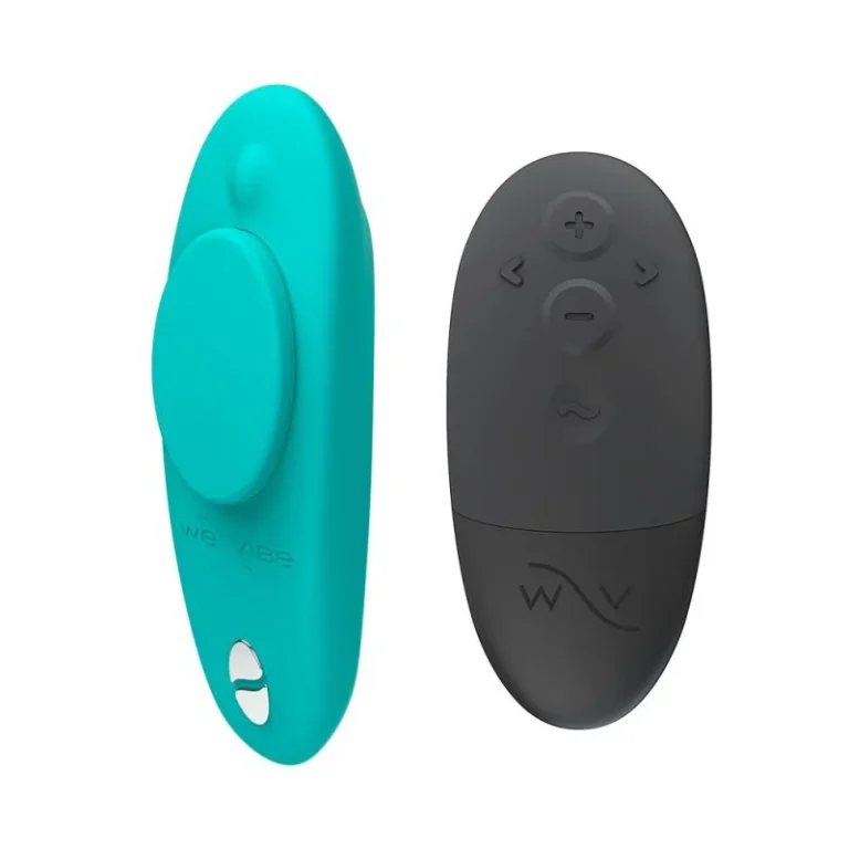 We-Vibe Moxie+ Device And Remote